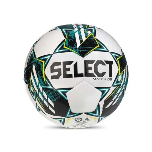Мяч футбольный SELECT Match DB V23 FIFA Basic размер 5 фото 2