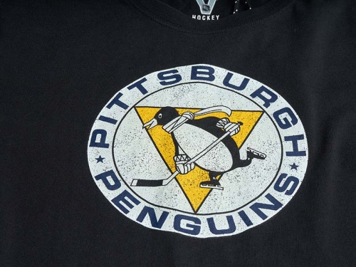 Футболка Pittsburgh Penguins фото 3