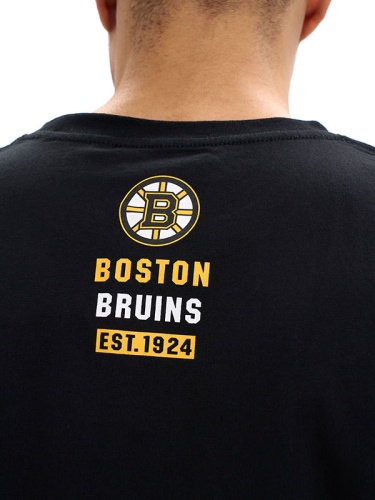 Футболка Boston Bruins фото 5