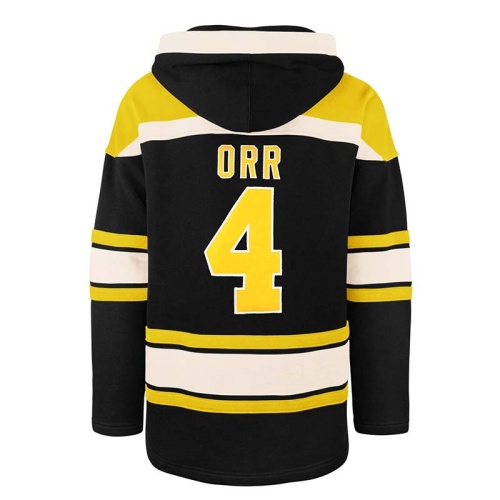 Хоккейный свитер Boston Bruins Orr 4 фото 2