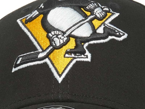 Бейсболка Pittsburgh Penguins фото 5