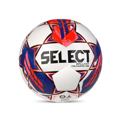 Мяч футбольный SELECT Brillant Training DB V23 FIFA Basic размер 5 фото 2