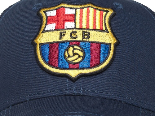 Бейсболка FC Barcelona фото 3