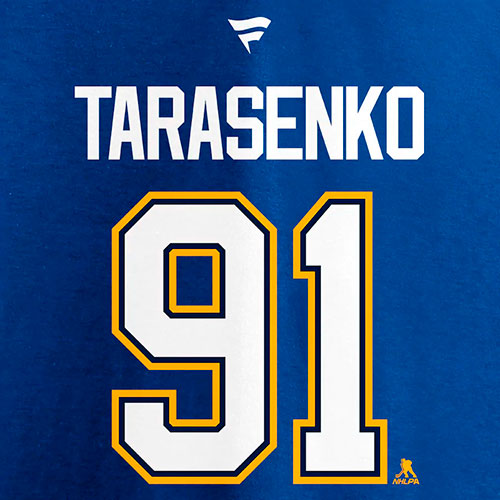 Тарасенко оформил хет-трик и вывел Сент-Луис вперёд в серии