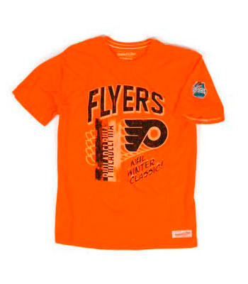 Футболка Philadelphia Flyers