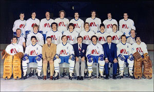 Квебек Нордикс 1978-79 гг.