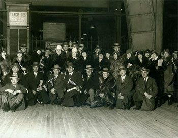 Бостон Брюинз 1924 год