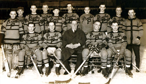 Питтсбург Пингвинз сезона 1925-26 гг
