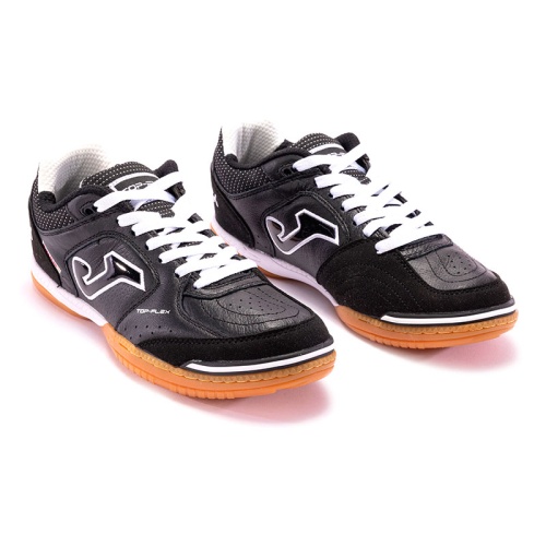 Футзалки Joma TOP FLEX 21 Indoor Black фото 3