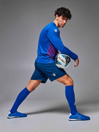 Футбольная форма KELME VALIENTE Royal Blue фото 10 Футбольная форма KELME VALIENTE Royal Blue фото 10