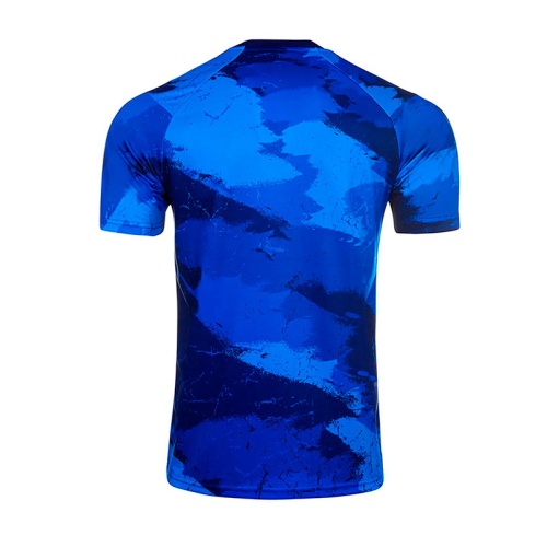 Футболка KELME PAMPLONA Blue фото 2 Футболка KELME PAMPLONA Blue фото 2