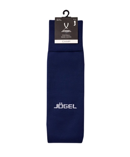 Гетры футбольные JOGEL CAMP BASIC SOCKS темно-синие фото 3