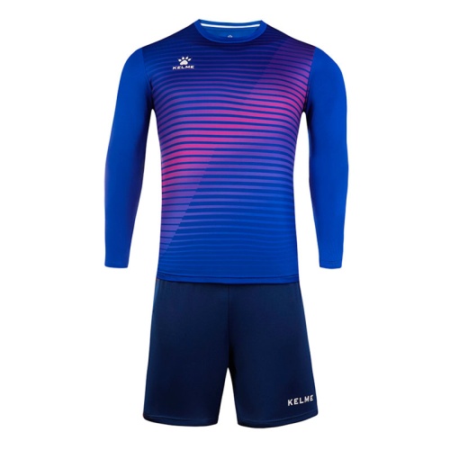 Футбольная форма KELME VALIENTE Royal Blue Футбольная форма KELME VALIENTE Royal Blue