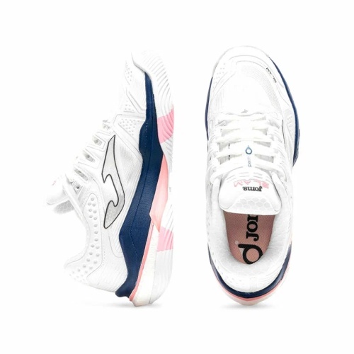 Кроссовки женские Joma SLAM LADY 2632 White фото 7 Кроссовки женские Joma SLAM LADY 2632 White фото 7