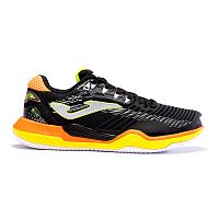 Кроссовки теннисные Joma T.POINT Black Orange