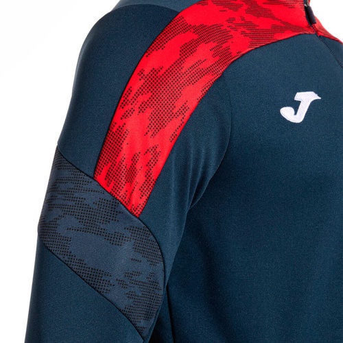 Спортивный костюм Joma Championship VIII Dark Navy Red фото 6 Спортивный костюм Joma Championship VIII Dark Navy Red фото 6
