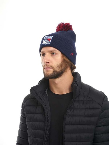 Шапка Нью-Йорк Рейнджерс фото 4