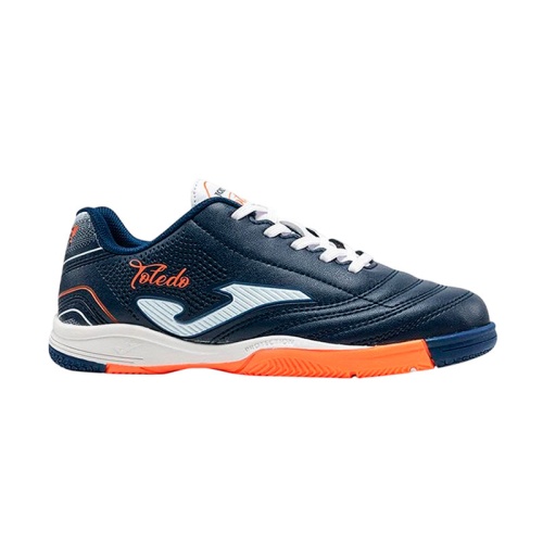 Футзалки детские Joma TOLEDO JR 2603 Navy Blue
