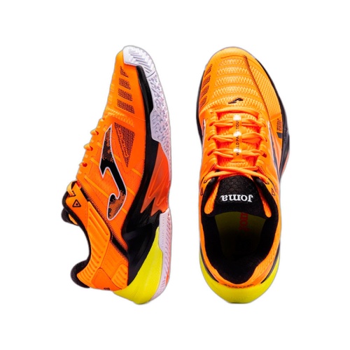 Кроссовки Joma T.OPEN 2308 Orange Black фото 6