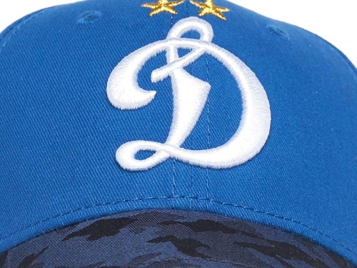 Бейсболка FC Dynamo S/M фото 3 Бейсболка FC Dynamo S/M фото 3