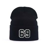 Шапка номер 69