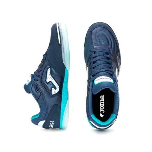 Футзалки Joma TOP FLEX 2504 Royal фото 5