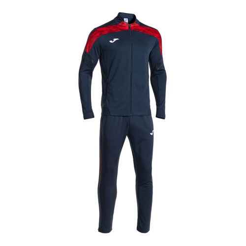Спортивный костюм Joma Championship VIII Dark Navy Red Спортивный костюм Joma Championship VIII Dark Navy Red
