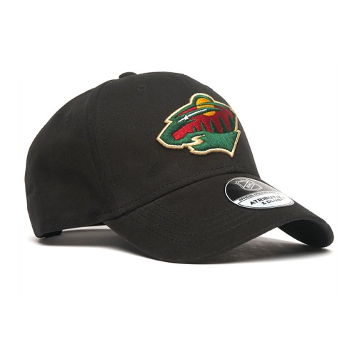 Бейсболка Minnesota Wild фото 5