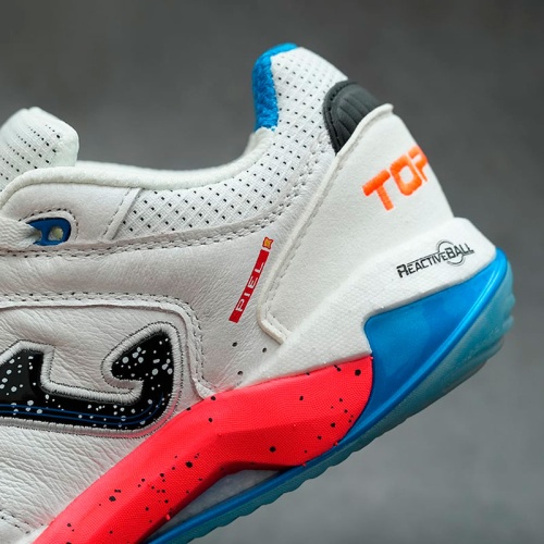 Футзалки Joma TOP FLEX PLUS 2502 фото 8