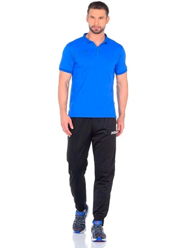 Поло Joma BALI II Royal Blue фото 4