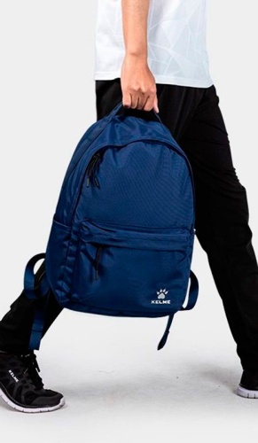 Рюкзак KELME VILLALBA Dark Blue фото 10 Рюкзак KELME VILLALBA Dark Blue фото 10