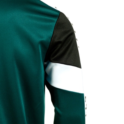 Детский спортивный костюм Joma HEROIC Green Black фото 4