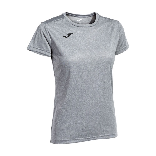 Футболка женская Joma COMBI Grey фото 3