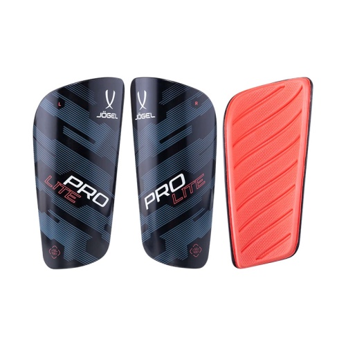 Щитки футбольные JOGEL Prolite Black