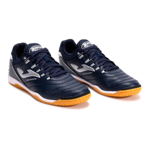 Футзалки Joma MAXIMA 2503 Navy Blue фото 2 Футзалки Joma MAXIMA 2503 Navy Blue фото 2