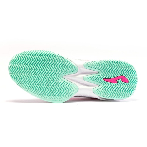 Кроссовки женские Joma MASTER 1000 LADY White Pink фото 2