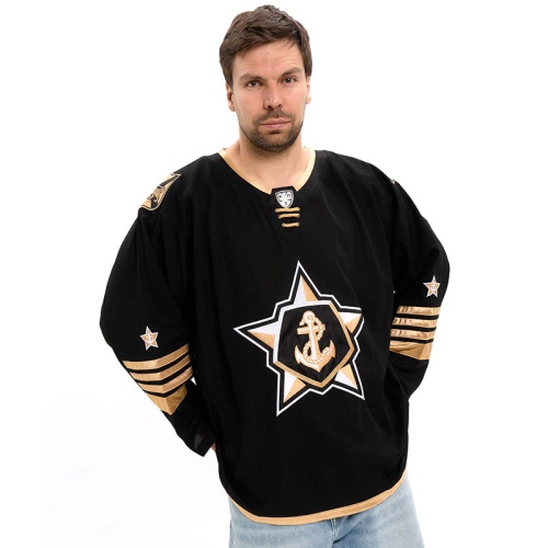 Хоккейный свитер ХК Адмирал фото 9