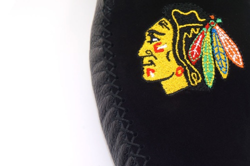 Мокасины домашние кожаные фото 6