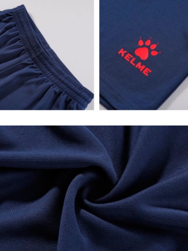 Футбольная форма KELME CAMPEON Red фото 4