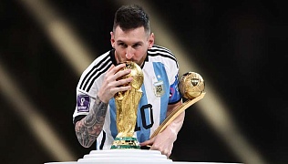 Аргентина Чемпион Мира по футболу!