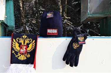 В разделе Россия новая поставка от Atributika & Club и JOGEL