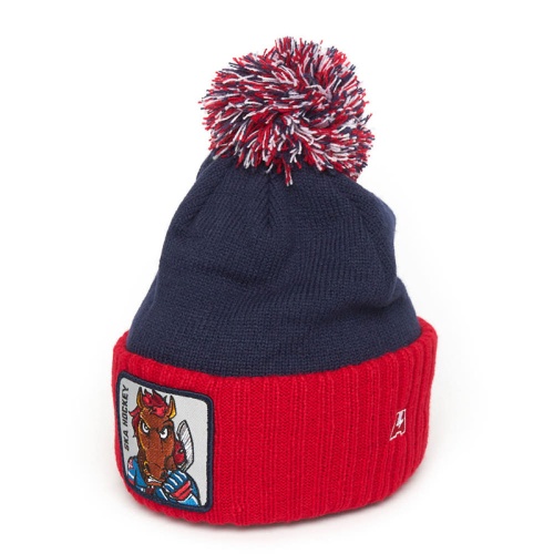 Шапка ХК СКА