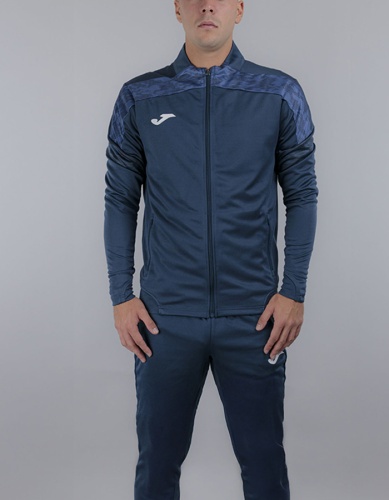 Детский спортивный костюм Joma Championship VIII Dark Navy фото 5