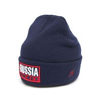 Шапка Russia Hockey р.52-54