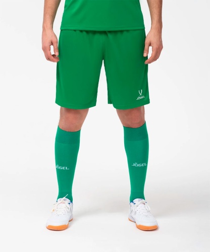 Футбольные трусы JOGEL CAMP Classic Shorts Green White фото 5 Футбольные трусы JOGEL CAMP Classic Shorts Green White фото 5