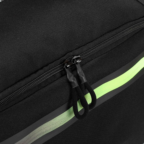 Сумка спортивная KELME LOGRONO Black фото 6