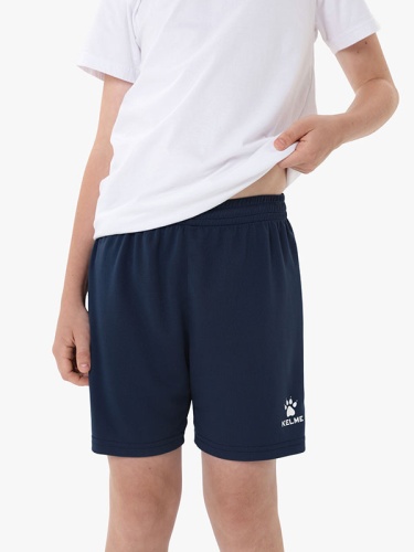 Шорты детские футбольные KELME BADALONA Dark Blue фото 5