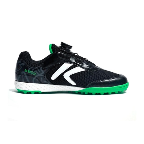 Сороконожки подростковые KELME Black Green фото 5 Сороконожки подростковые KELME Black Green фото 5