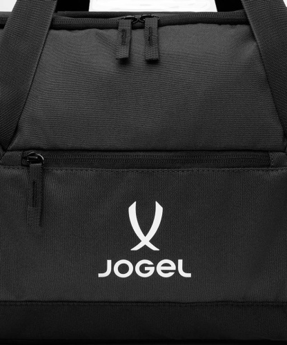 Сумка спортивная JOGEL CAMP Medium Bag Black фото 7