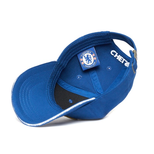 Бейсболка подростковая ФК Челси фото 4 Бейсболка подростковая ФК Челси фото 4
